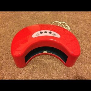 Led nail uv lamp👌👌